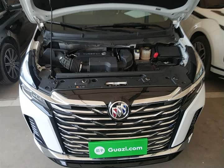 Фото 20 - Buick GL8 ES