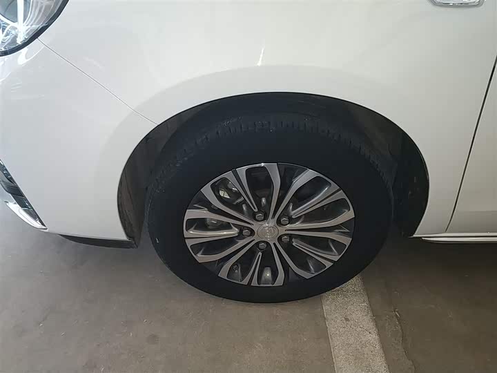 Фото 23 - Buick GL8 ES