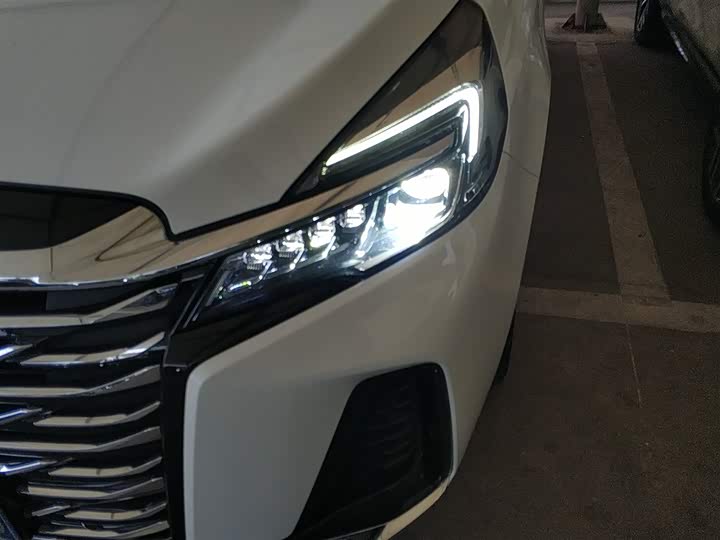 Фото 24 - Buick GL8 ES