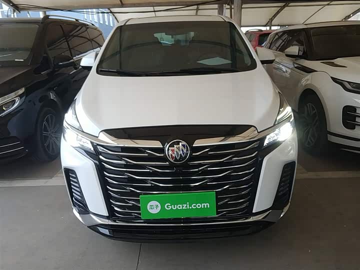 Фото 3 - Buick GL8 ES