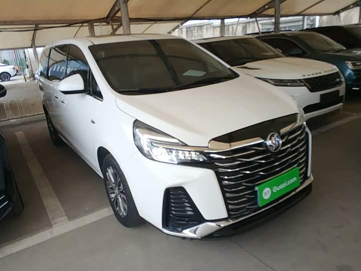 Фото 4 - Buick GL8 ES