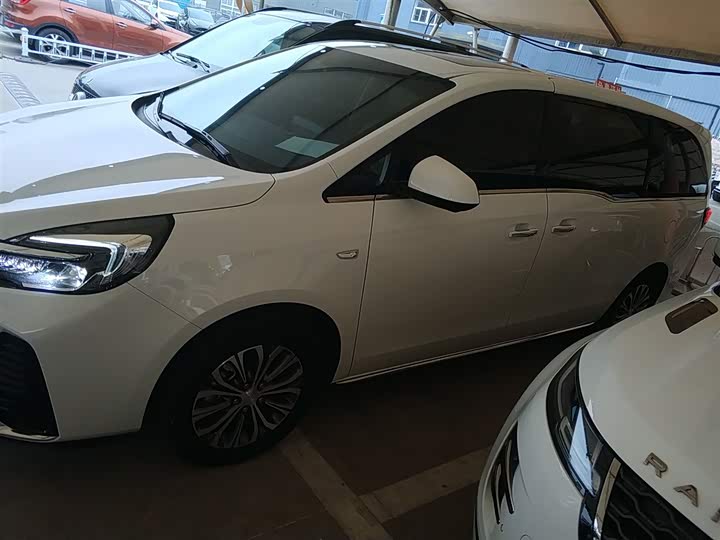 Фото 5 - Buick GL8 ES