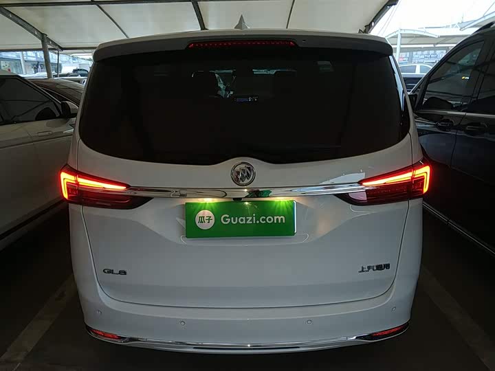 Фото 6 - Buick GL8 ES