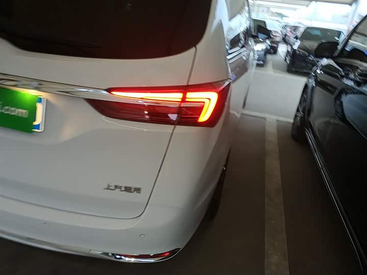 Фото 8 - Buick GL8 ES