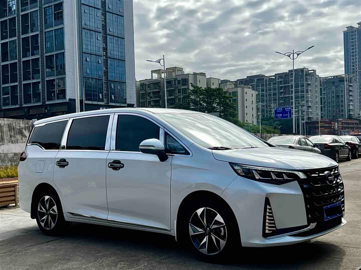 Фото 3 - GAC Trumpchi M6