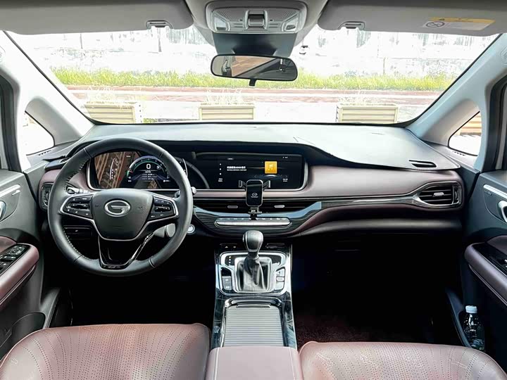 Фото 4 - GAC Trumpchi M6