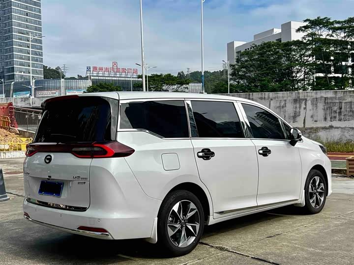 Фото 7 - GAC Trumpchi M6