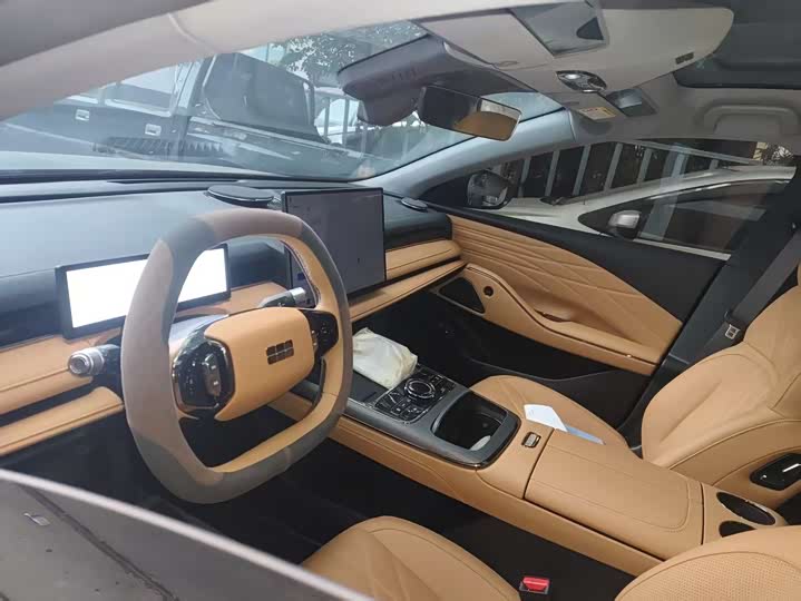 Фото 12 - Geely Galaxy Starshine 8 EM-i