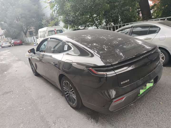 Фото 4 - Geely Galaxy Starshine 8 EM-i