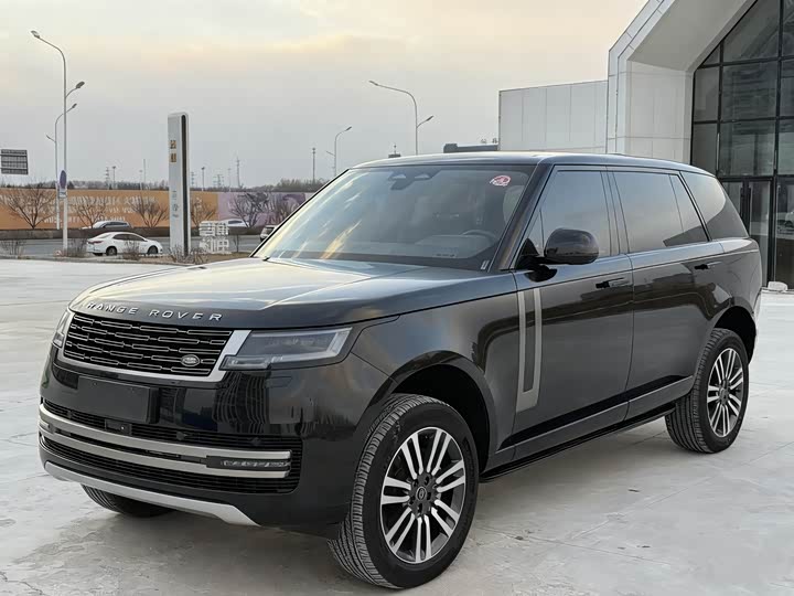 Фото 1 - Land Rover Range Rover