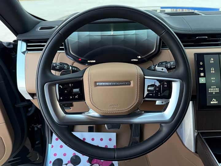 Фото 11 - Land Rover Range Rover