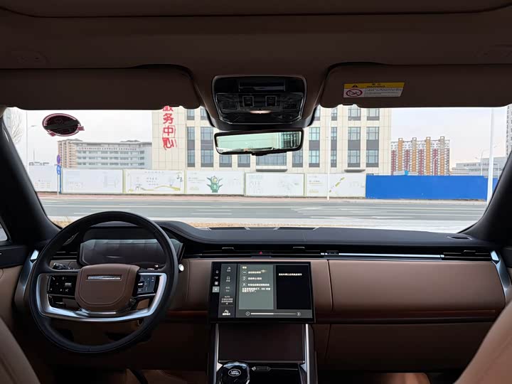 Фото 12 - Land Rover Range Rover