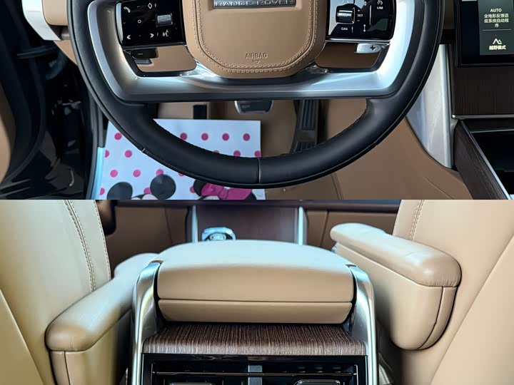 Фото 14 - Land Rover Range Rover