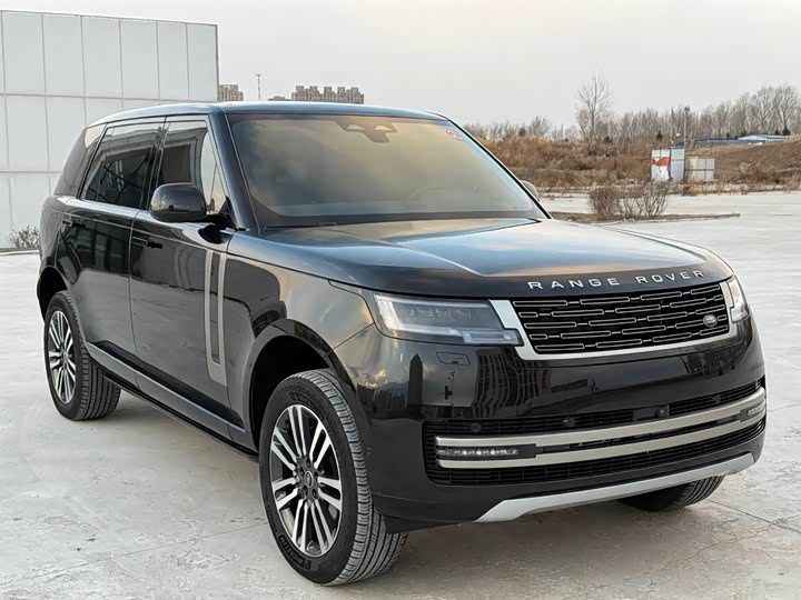 Фото 2 - Land Rover Range Rover