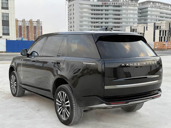 Фото 4 - Land Rover Range Rover