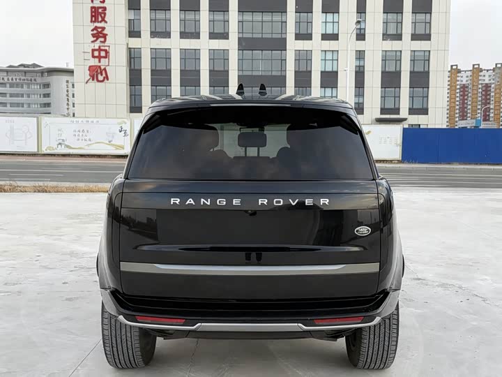 Фото 5 - Land Rover Range Rover