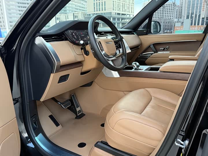 Фото 7 - Land Rover Range Rover