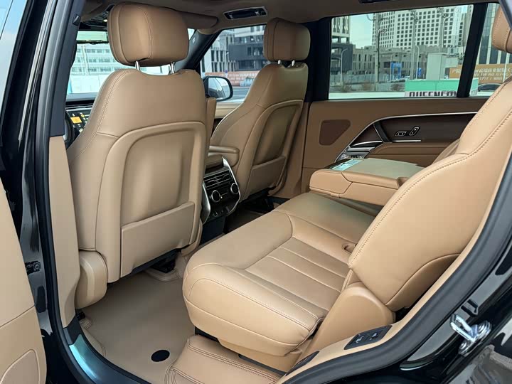 Фото 8 - Land Rover Range Rover