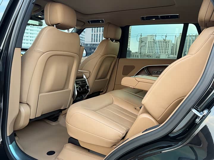 Фото 9 - Land Rover Range Rover