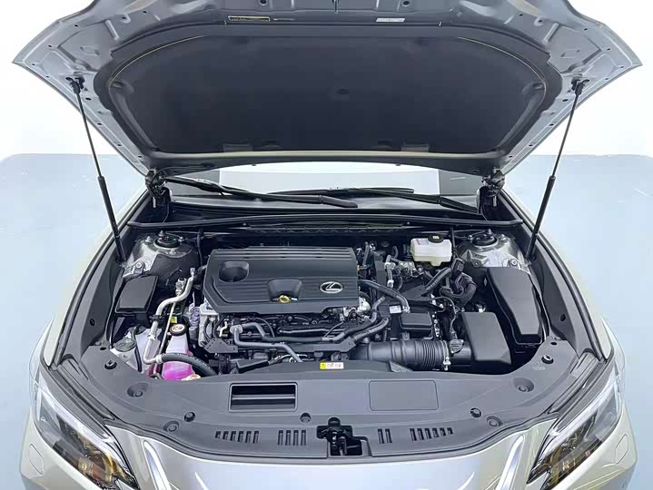 Фото 19 - Lexus ES