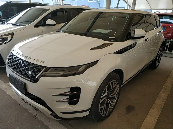Фото 2 - Land Rover Range Rover Evoque L