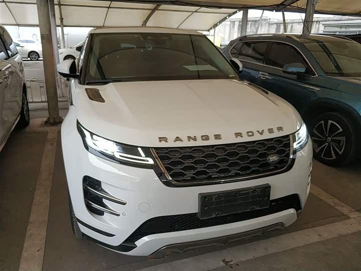 Фото 3 - Land Rover Range Rover Evoque L