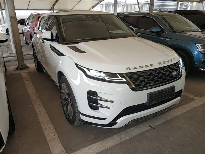 Фото 4 - Land Rover Range Rover Evoque L