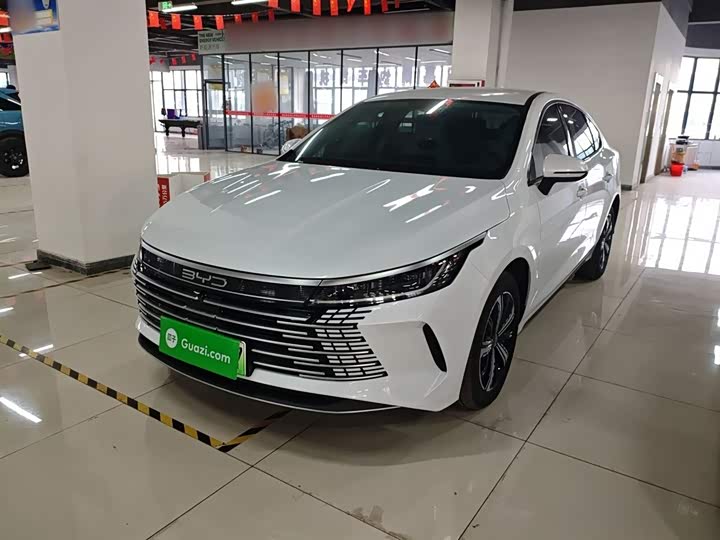 Фото 1 - BYD Destroyer 05