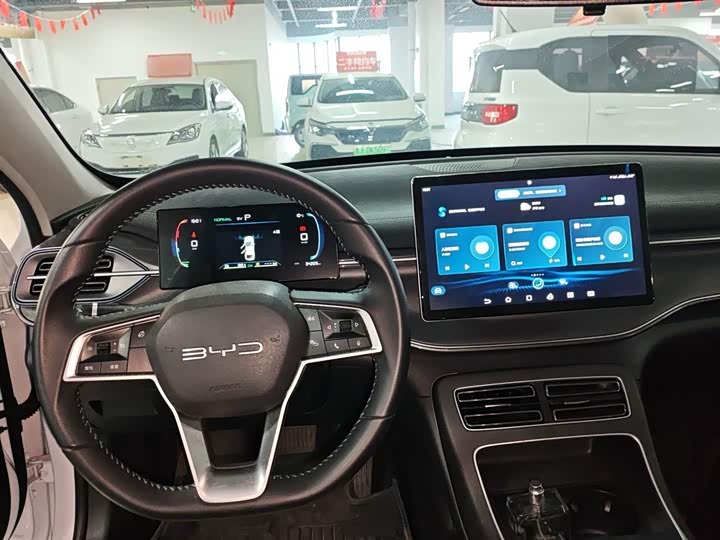 Фото 10 - BYD Destroyer 05