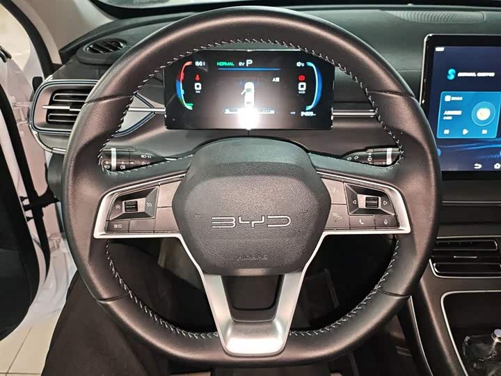 Фото 11 - BYD Destroyer 05