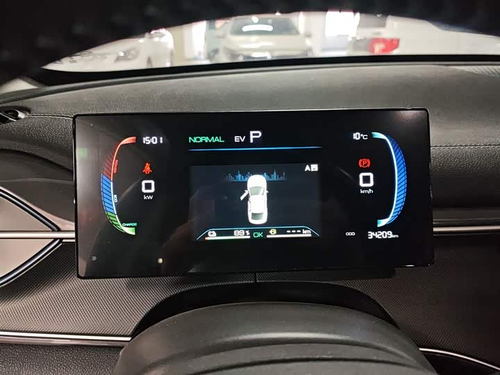 Фото 12 - BYD Destroyer 05