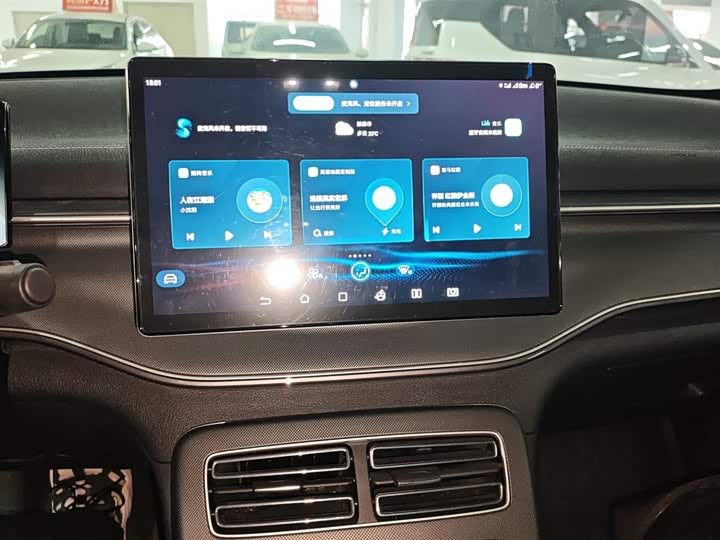 Фото 13 - BYD Destroyer 05