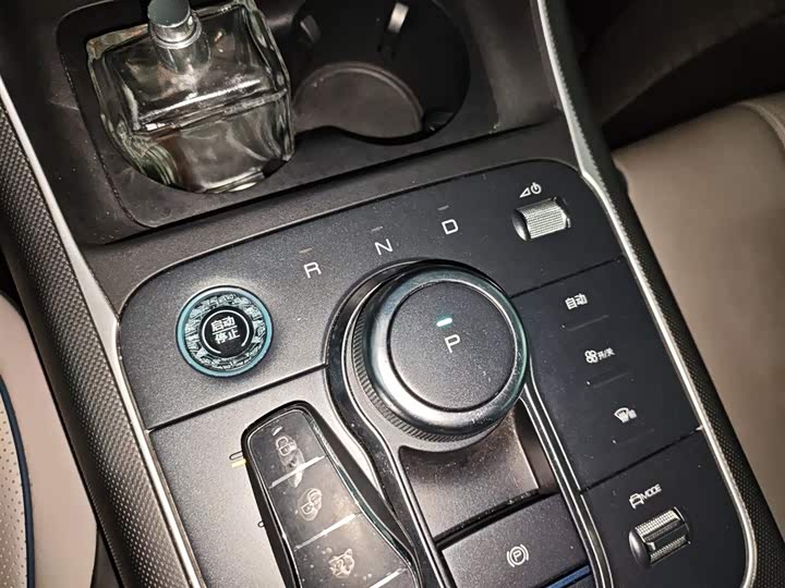 Фото 14 - BYD Destroyer 05