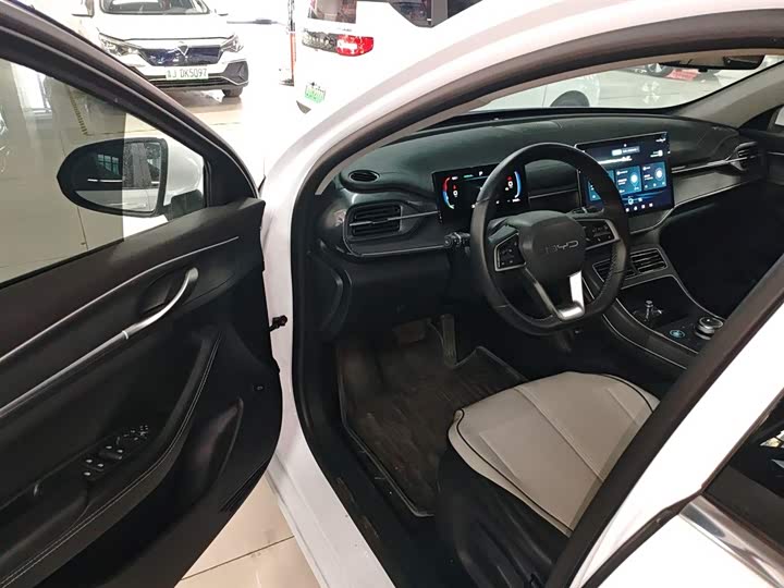 Фото 16 - BYD Destroyer 05