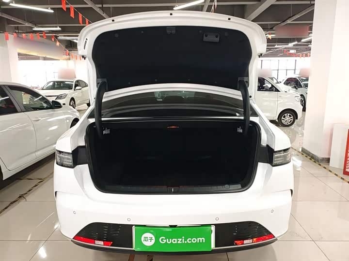 Фото 19 - BYD Destroyer 05