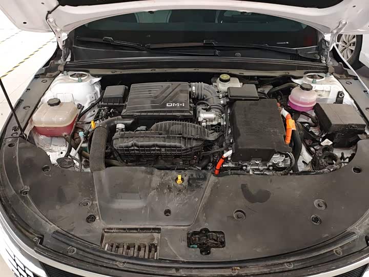 Фото 20 - BYD Destroyer 05