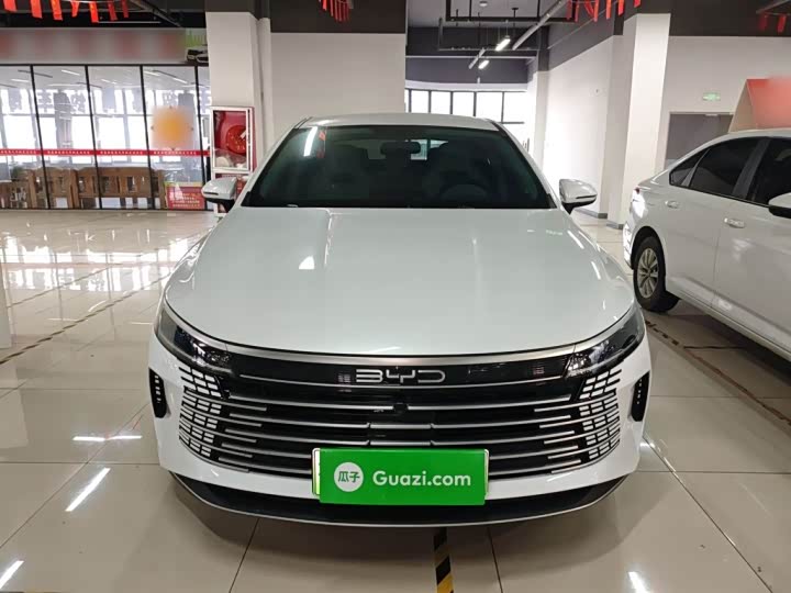 Фото 3 - BYD Destroyer 05