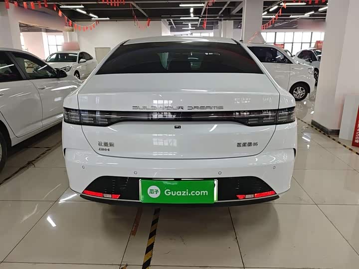 Фото 6 - BYD Destroyer 05