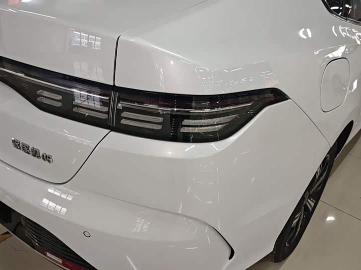 Фото 8 - BYD Destroyer 05