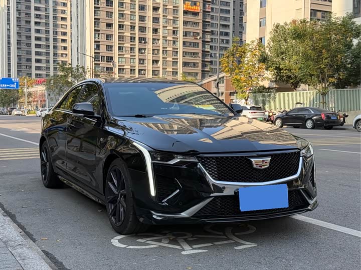 Фото 3 - Cadillac CT4