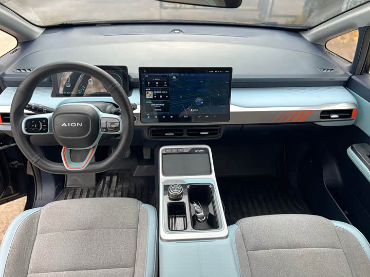 Фото 13 - GAC Aion Y