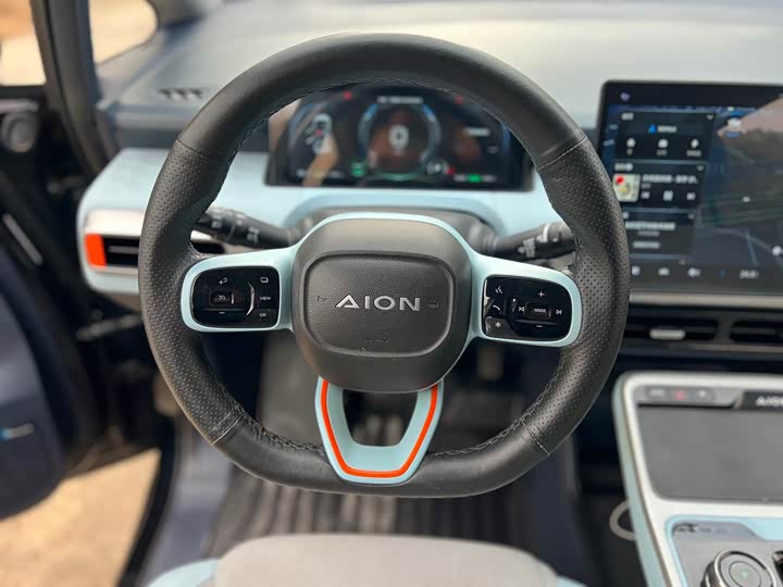 Фото 15 - GAC Aion Y