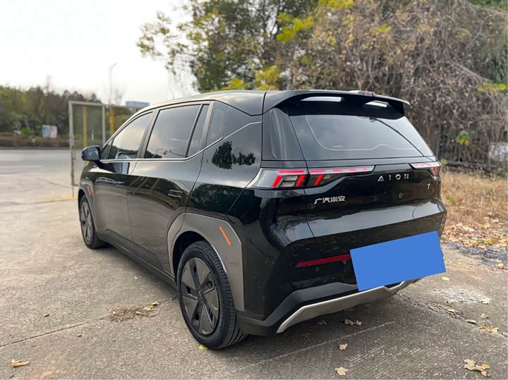 Фото 4 - GAC Aion Y