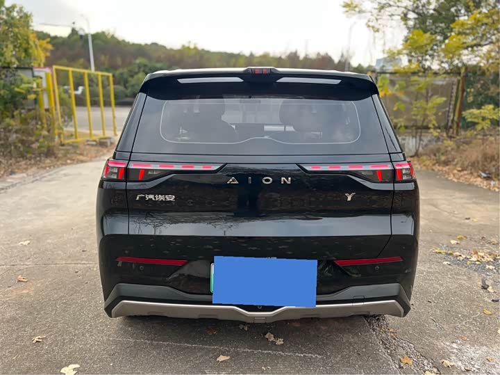 Фото 5 - GAC Aion Y