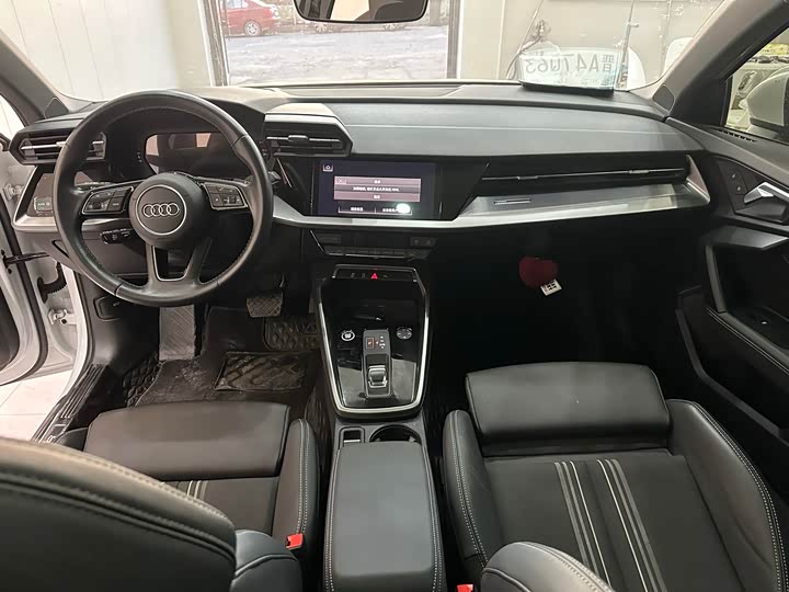 Фото 11 - Audi A3