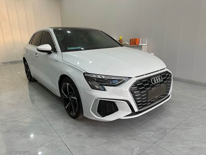 Фото 3 - Audi A3