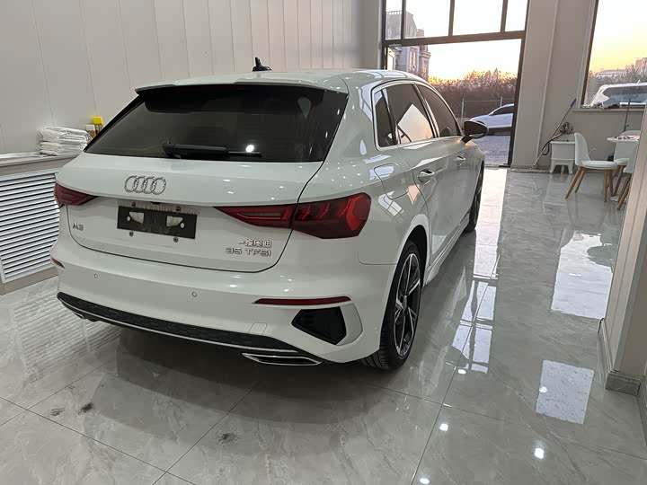 Фото 4 - Audi A3