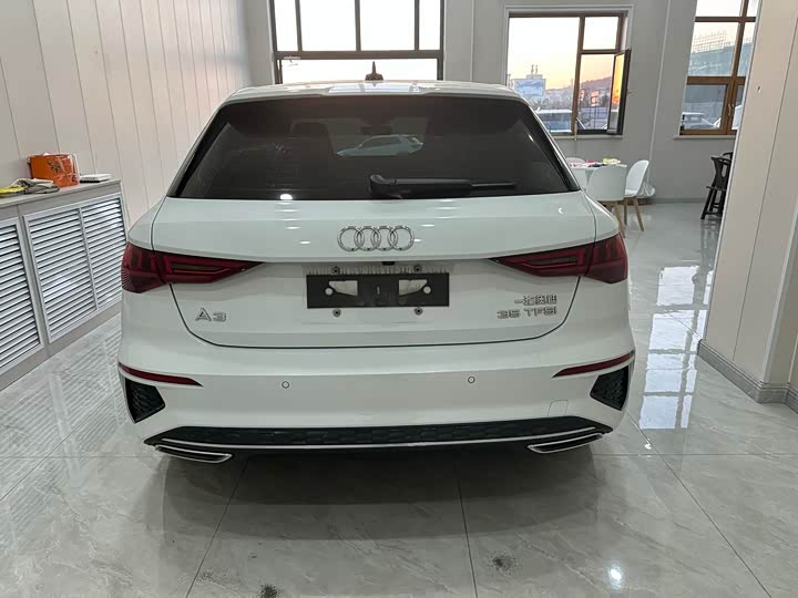 Фото 5 - Audi A3