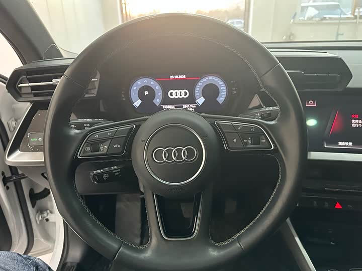Фото 8 - Audi A3