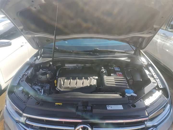 Фото 20 - Volkswagen Tiguan L Pro